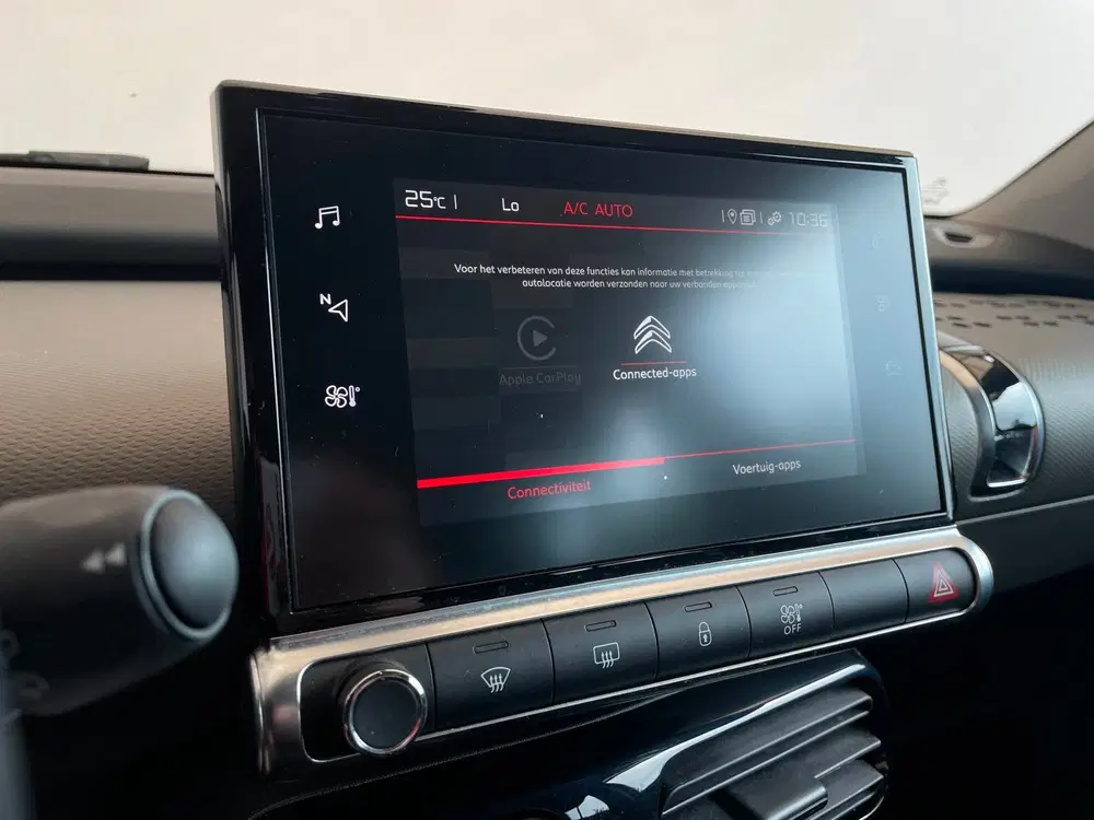 Citroën C4 Cactus Citroen C4 CACTUS 1.2 PureTech Feel uit 2020, foto 14