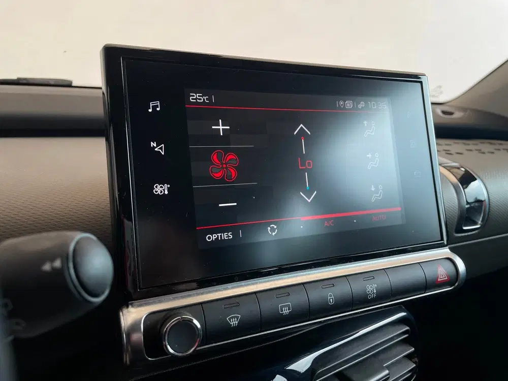 Citroën C4 Cactus Citroen C4 CACTUS 1.2 PureTech Feel uit 2020, foto 15