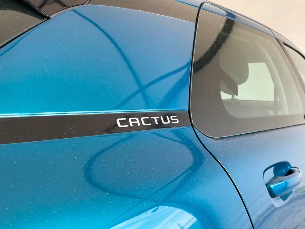 Citroën C4 Cactus Citroen C4 CACTUS 1.2 PureTech Feel uit 2020, foto 17