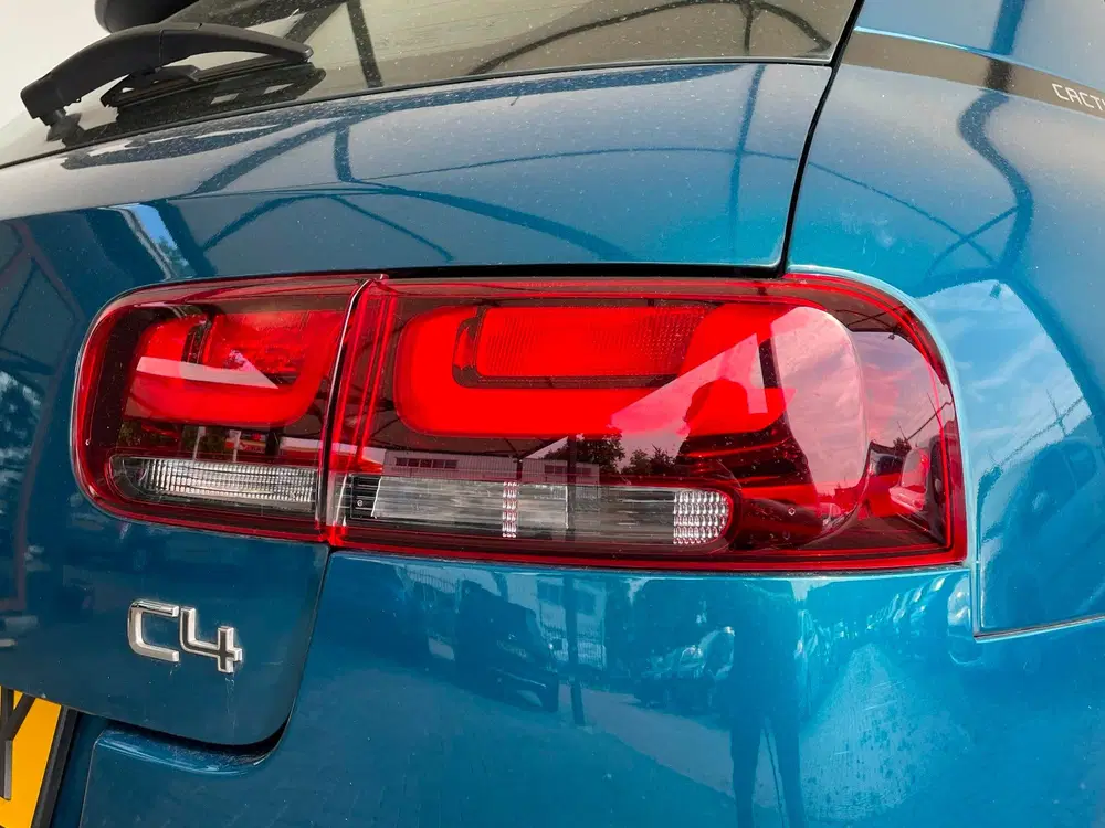 Citroën C4 Cactus Citroen C4 CACTUS 1.2 PureTech Feel uit 2020, foto 18