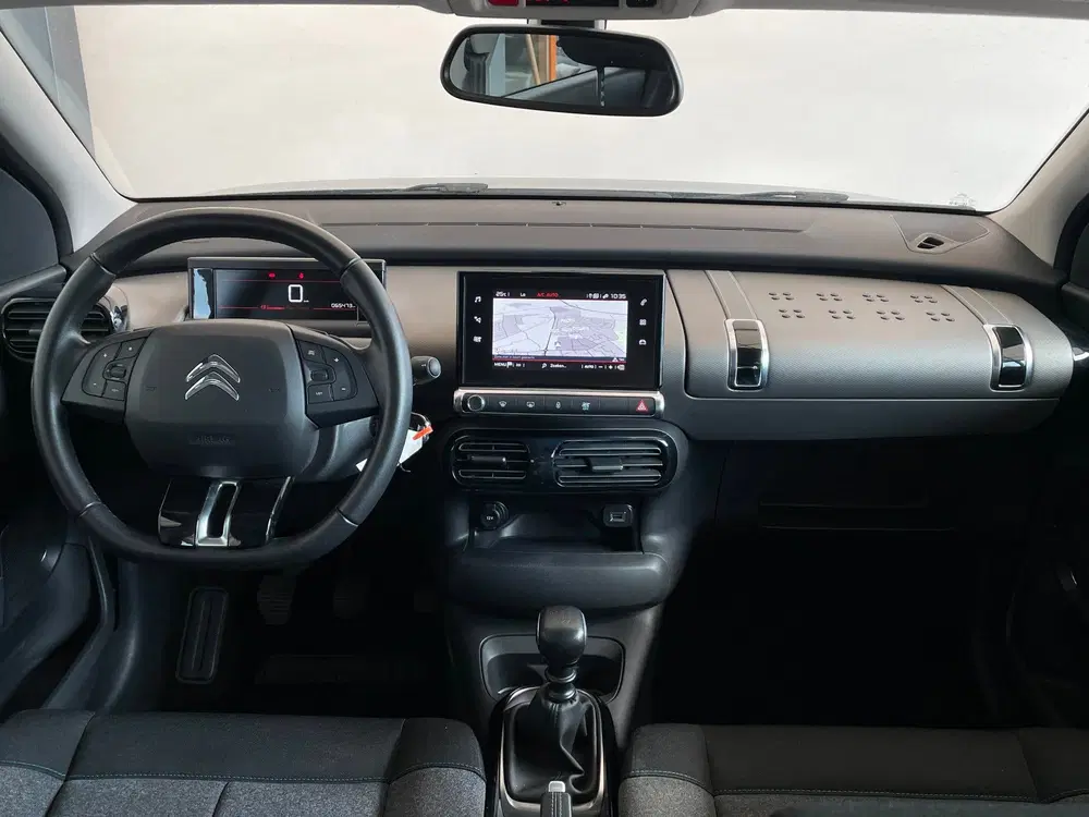 Citroën C4 Cactus Citroen C4 CACTUS 1.2 PureTech Feel uit 2020, foto 3