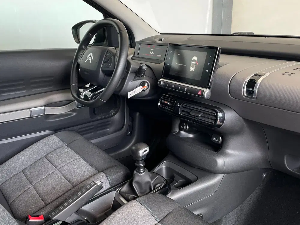 Citroën C4 Cactus Citroen C4 CACTUS 1.2 PureTech Feel uit 2020, foto 4