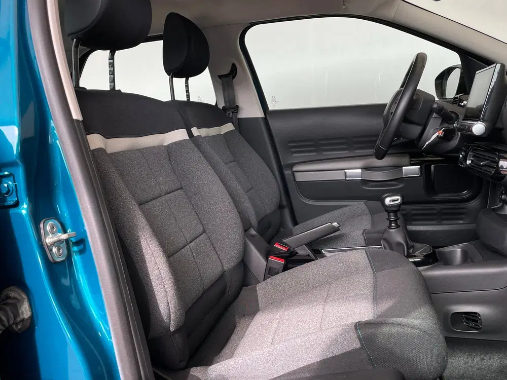 Citroën C4 Cactus Citroen C4 CACTUS 1.2 PureTech Feel uit 2020, foto 5