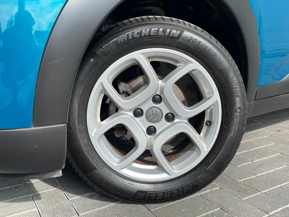 Citroën C4 Cactus Citroen C4 CACTUS 1.2 PureTech Feel uit 2020, foto 7
