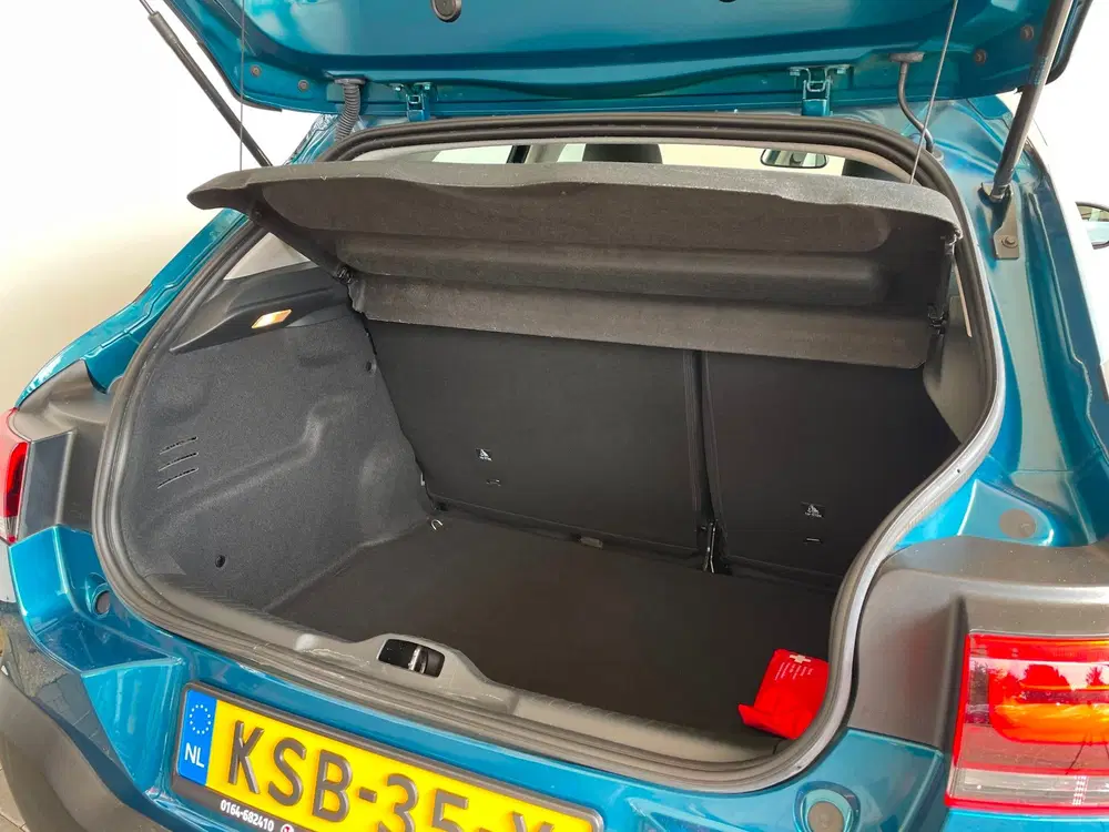 Citroën C4 Cactus Citroen C4 CACTUS 1.2 PureTech Feel uit 2020, foto 8