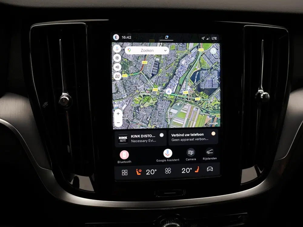 Volvo V60 B4 197PK Essential Edition uit 2026, foto 12