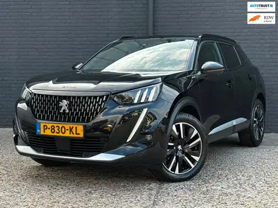 Peugeot 2008 1.2 PureTech GT Pack KEYLESS uit 2021