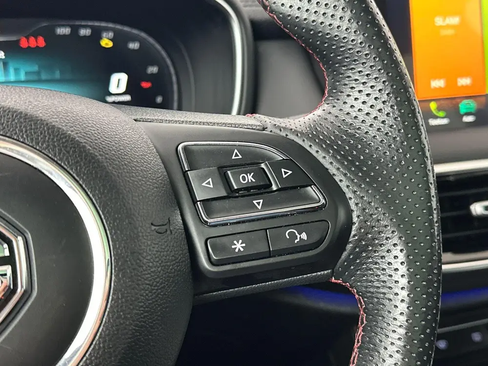 MG EHS 1.5 TGDI PHEV Aut. Luxury uit 2023, foto 16