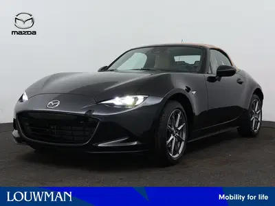 Mazda MX-5 1.5 SkyActiv-G 132 Kazari uit 2025
