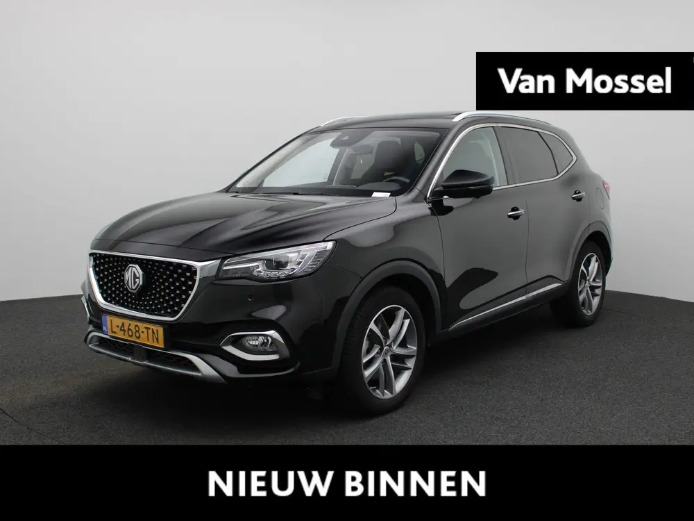 MG EHS 1.5 TGDI Luxury uit 2021