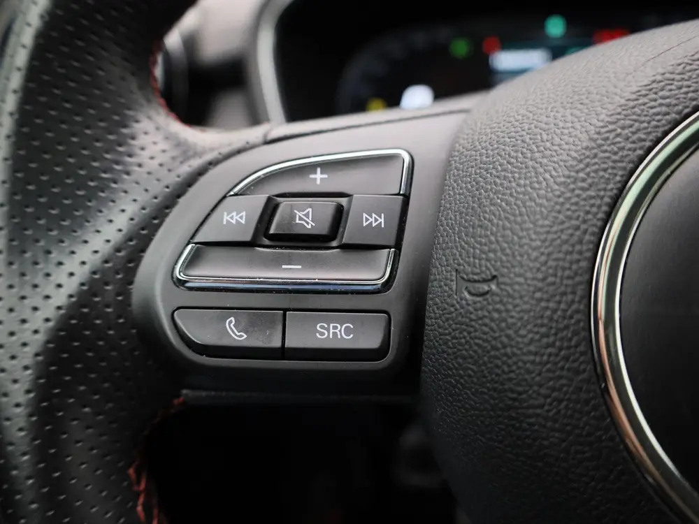 MG EHS 1.5 TGDI Luxury uit 2021, foto 20