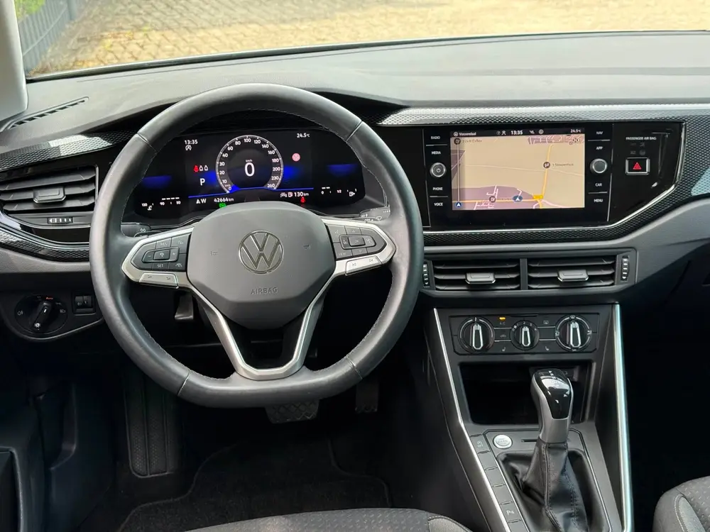 Volkswagen Polo 1.0 TSI Life | Navi, Camera, Stoelverw., ACC uit 2023, foto 13