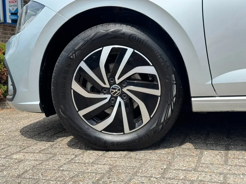 Volkswagen Polo 1.0 TSI Life | Navi, Camera, Stoelverw., ACC uit 2023, foto 3