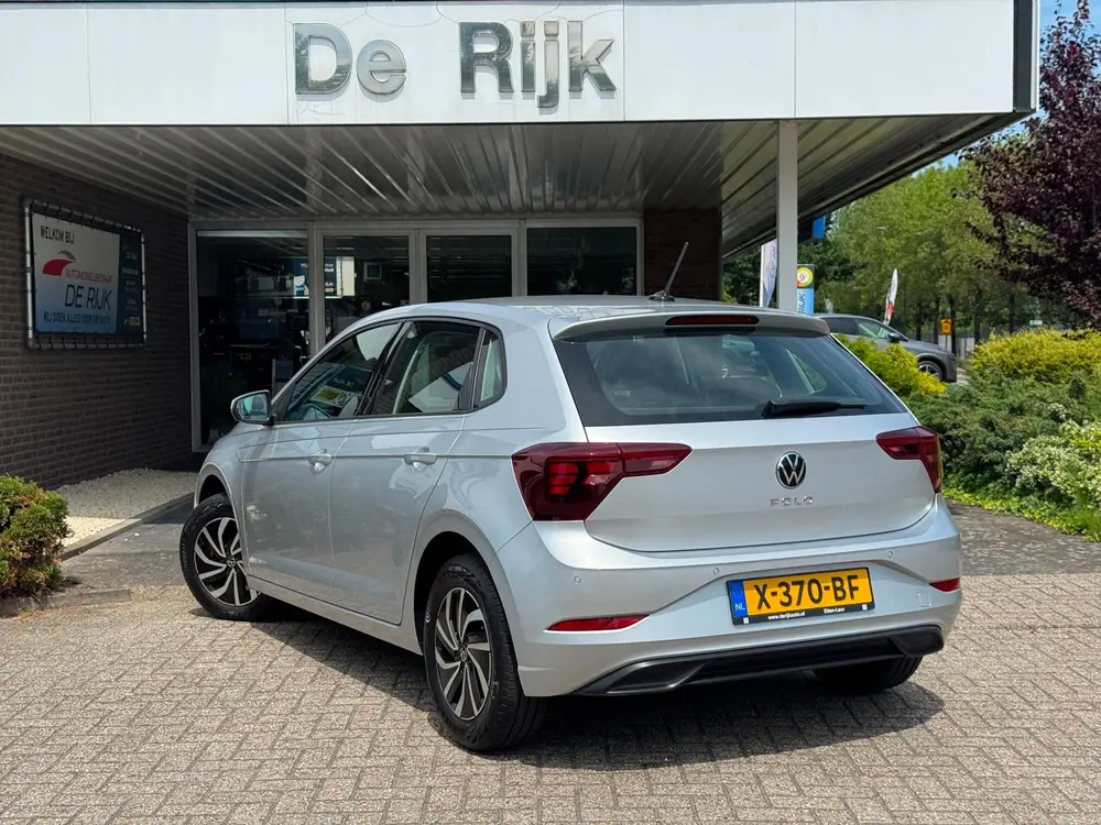Volkswagen Polo 1.0 TSI Life | Navi, Camera, Stoelverw., ACC uit 2023, foto 5