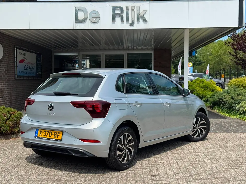 Volkswagen Polo 1.0 TSI Life | Navi, Camera, Stoelverw., ACC uit 2023, foto 7
