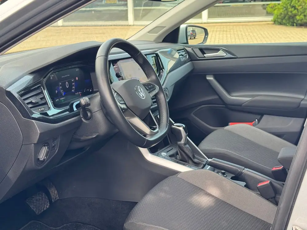 Volkswagen Polo 1.0 TSI Life | Navi, Camera, Stoelverw., ACC uit 2023, foto 9