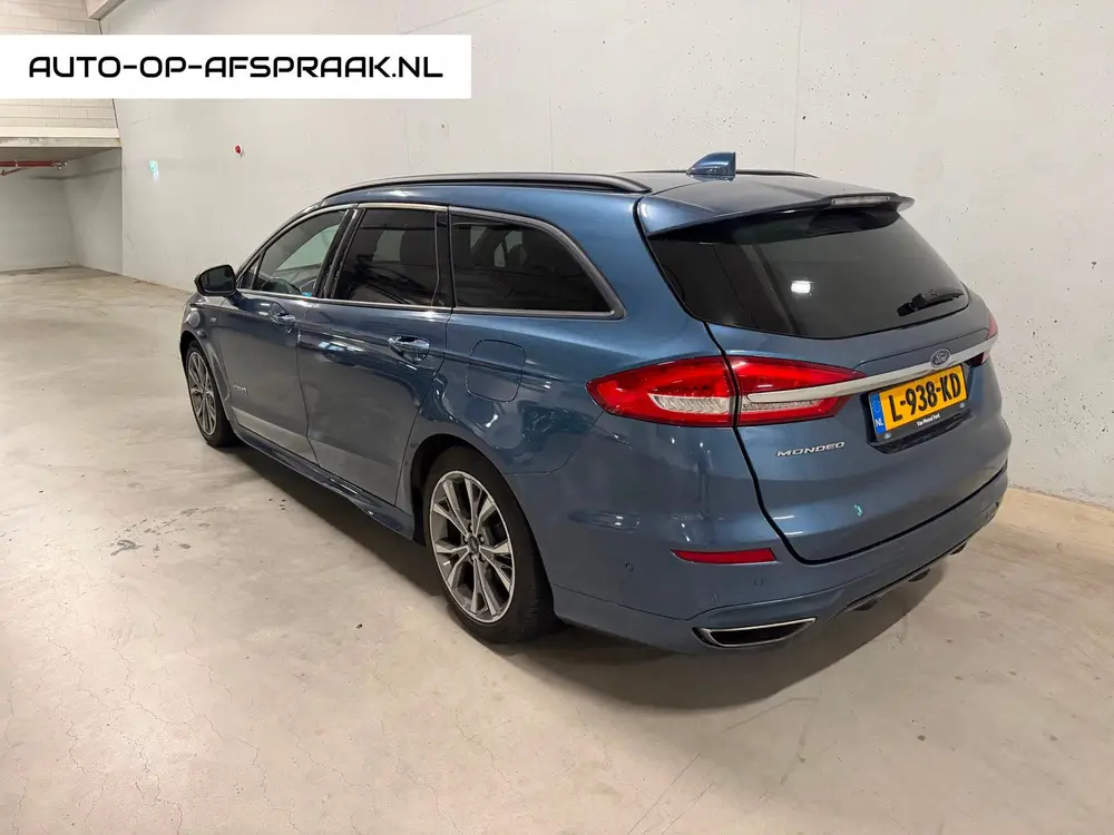 Ford Mondeo 2.0 IVCT HEV ST-Line Navi Camera Clima Cru uit 2021, foto 3