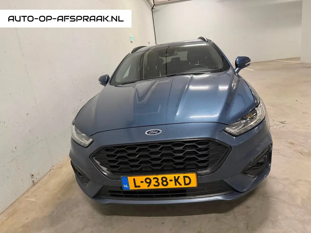 Ford Mondeo 2.0 IVCT HEV ST-Line Navi Camera Clima Cru uit 2021, foto 4