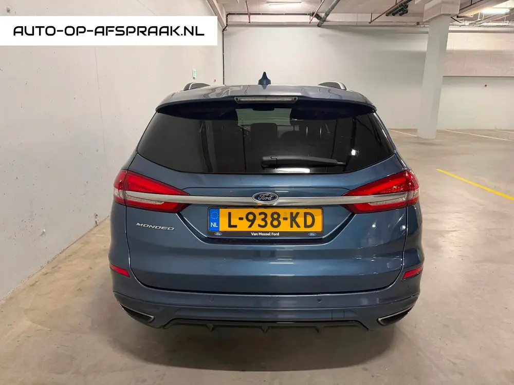 Ford Mondeo 2.0 IVCT HEV ST-Line Navi Camera Clima Cru uit 2021, foto 5