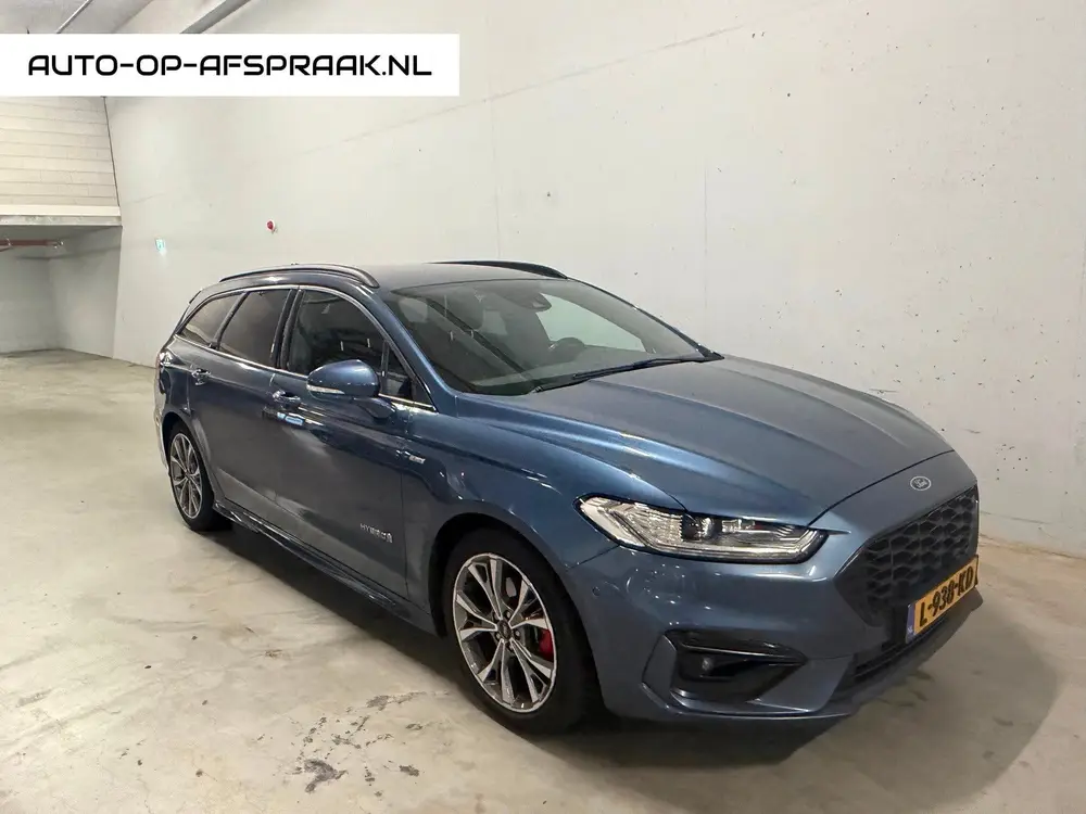 Ford Mondeo 2.0 IVCT HEV ST-Line Navi Camera Clima Cru uit 2021, foto 6