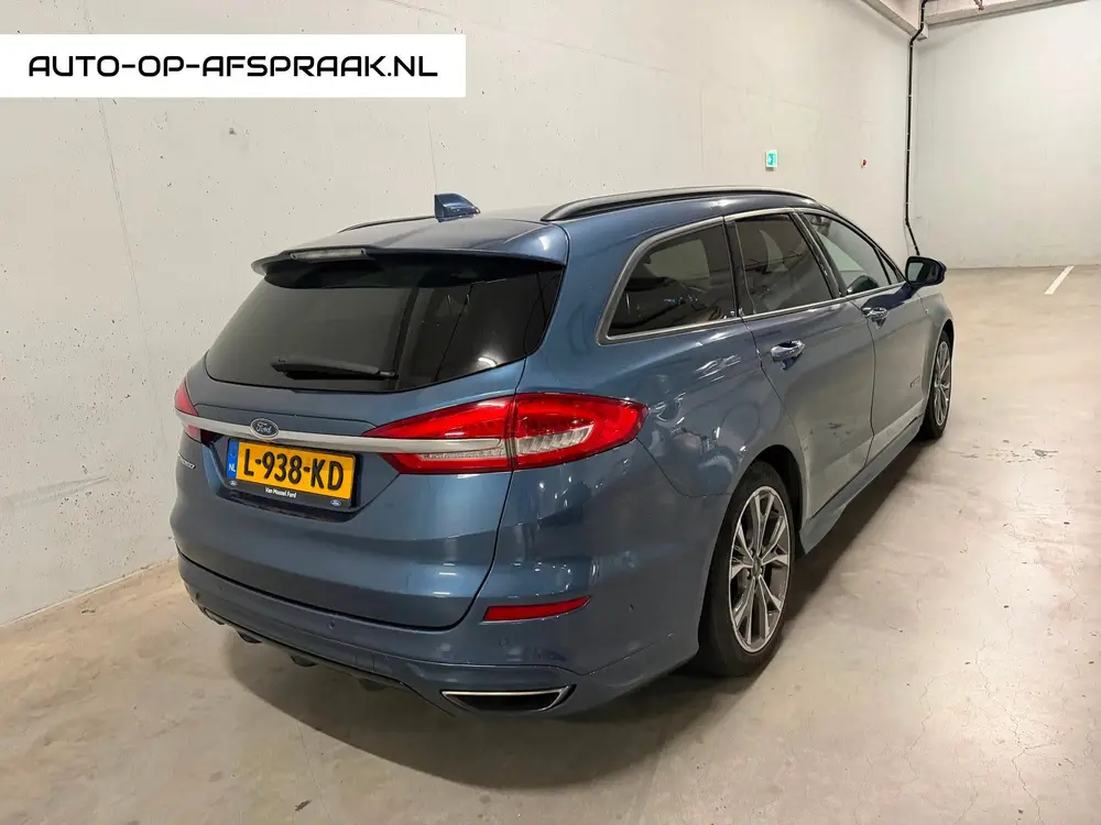 Ford Mondeo 2.0 IVCT HEV ST-Line Navi Camera Clima Cru uit 2021, foto 7