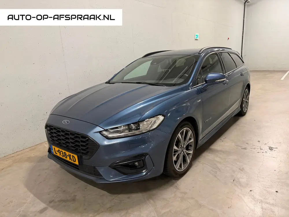 Ford Mondeo 2.0 IVCT HEV ST-Line Navi Camera Clima Cru uit 2021, foto 8