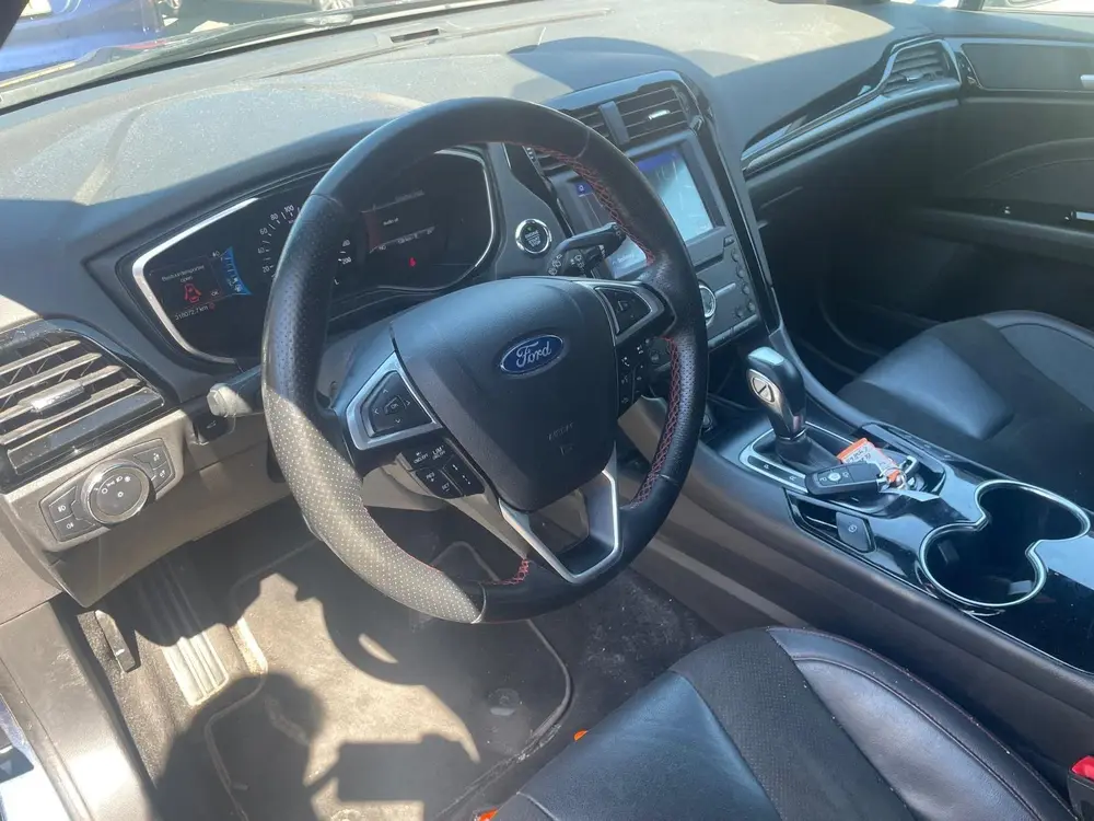 Ford Mondeo 2.0 IVCT HEV ST-Line Navi Camera Clima Cru uit 2021, foto 9