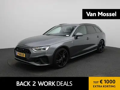 Audi A4 40 TFSI quattro S edition uit 2022