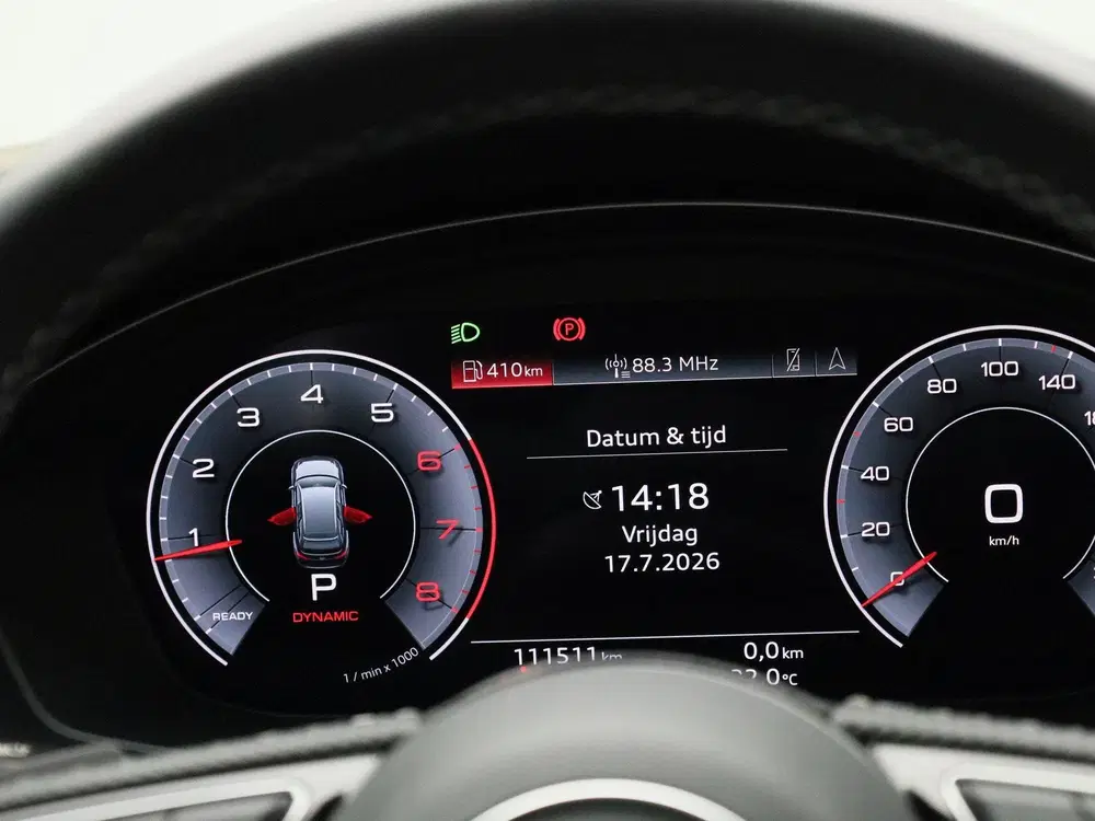 Audi A4 40 TFSI quattro S edition uit 2022, foto 8