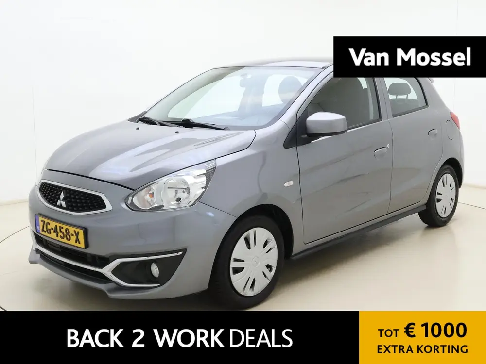 Mitsubishi Space Star 1.0 Cool+ | Airco | Centrale Deurvergr uit 2019