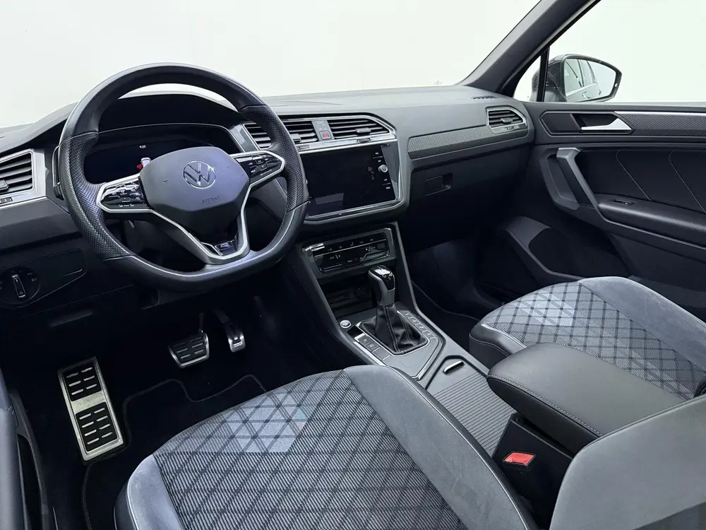 Volkswagen Tiguan 1.4 TSI eHybrid R-Line Business+ WORDT VER uit 2022, foto 16