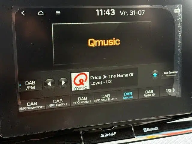 Hyundai Kona EV 204pk 2WD Aut. Premium camera nav. rijklaarp uit 2019, foto 11
