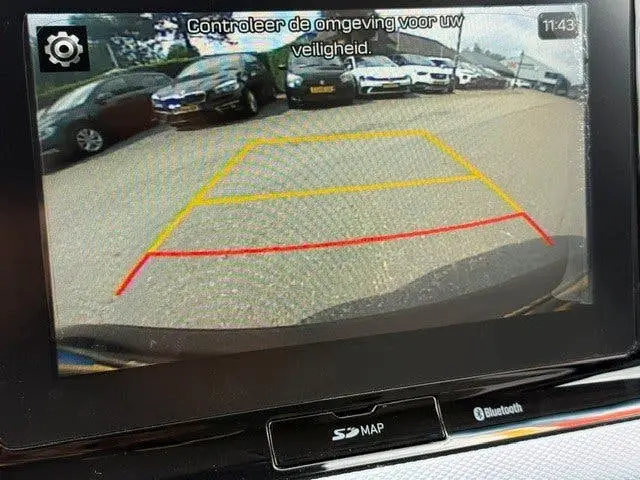 Hyundai Kona EV 204pk 2WD Aut. Premium camera nav. rijklaarp uit 2019, foto 12