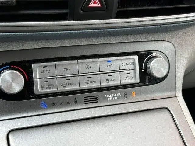 Hyundai Kona EV 204pk 2WD Aut. Premium camera nav. rijklaarp uit 2019, foto 14