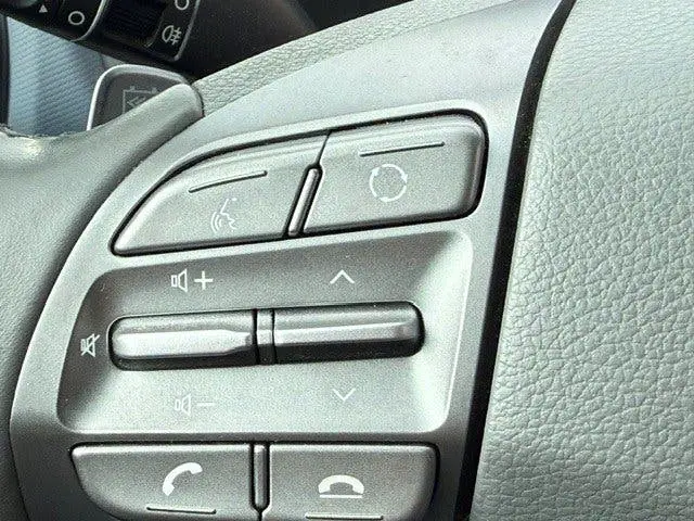Hyundai Kona EV 204pk 2WD Aut. Premium camera nav. rijklaarp uit 2019, foto 17