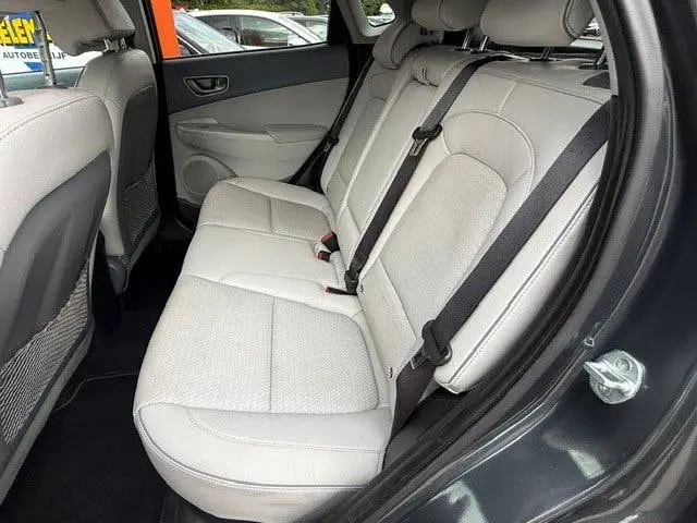 Hyundai Kona EV 204pk 2WD Aut. Premium camera nav. rijklaarp uit 2019, foto 20