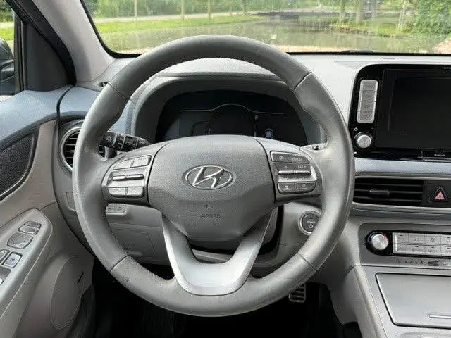 Hyundai Kona EV 204pk 2WD Aut. Premium camera nav. rijklaarp uit 2019, foto 8