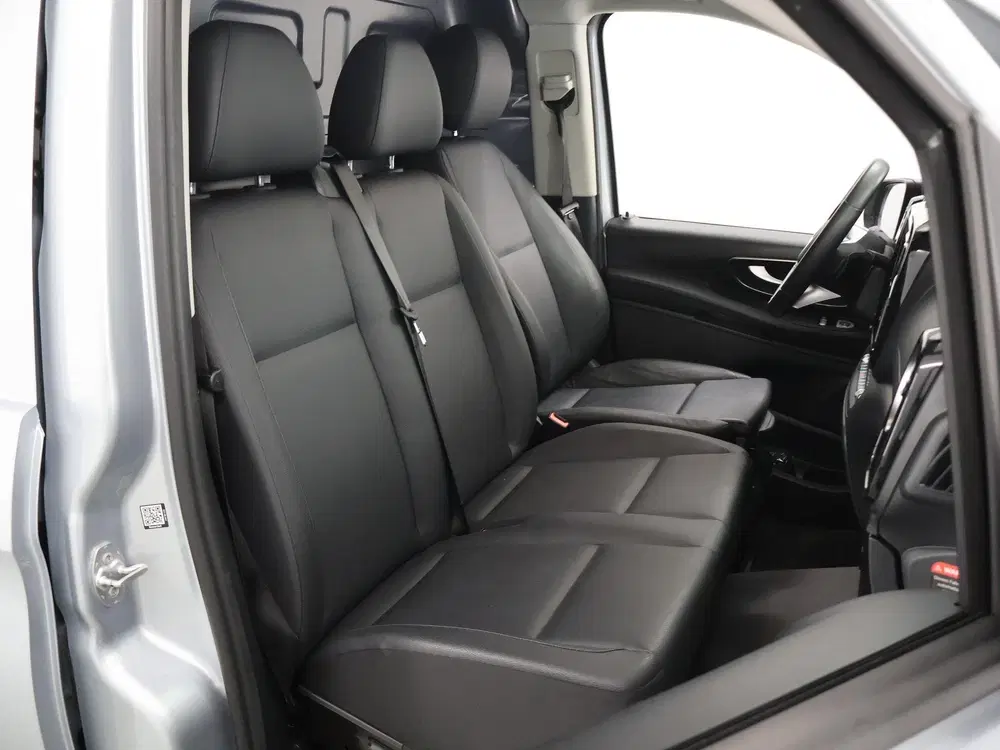 Mercedes-Benz Vito 116 CDI uit 2024, foto 10