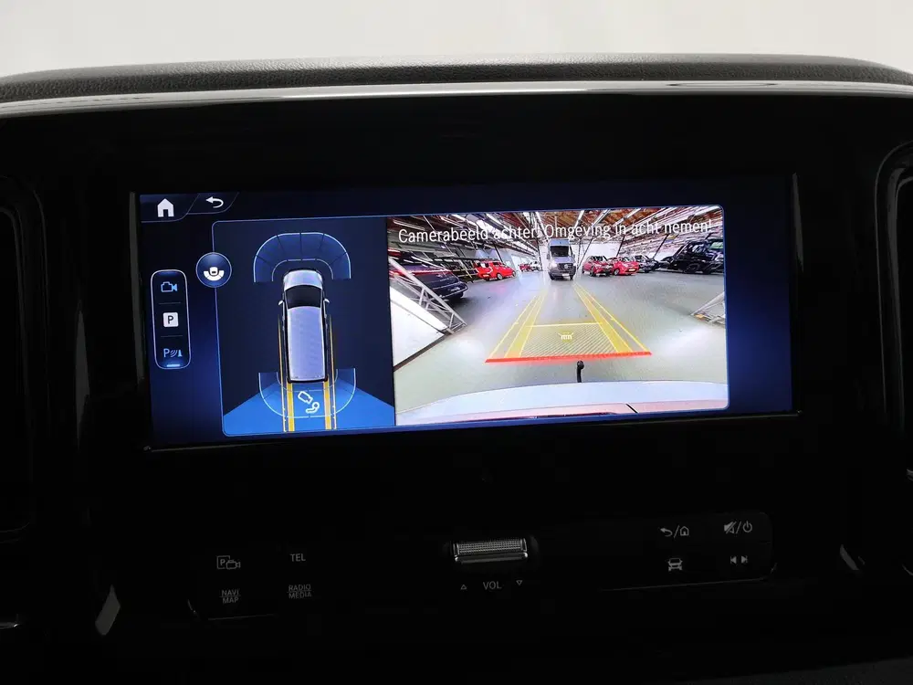 Mercedes-Benz Vito 116 CDI uit 2024, foto 13