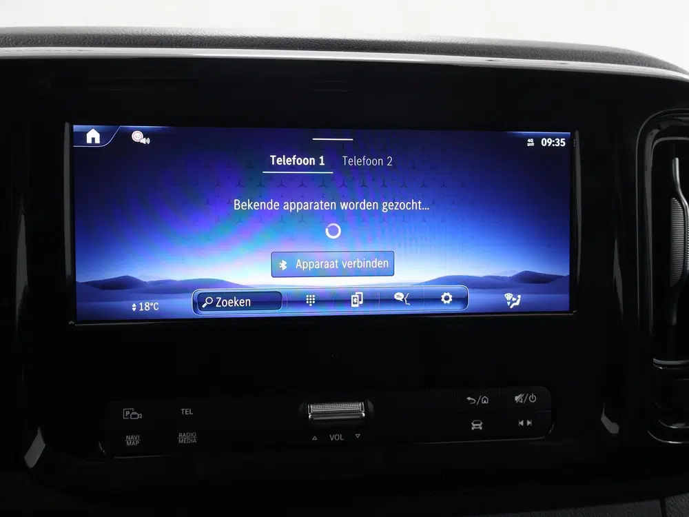 Mercedes-Benz Vito 116 CDI uit 2024, foto 15