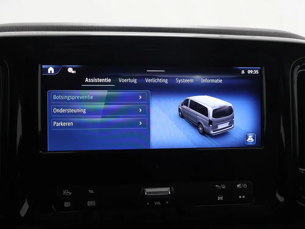 Mercedes-Benz Vito 116 CDI uit 2024, foto 19