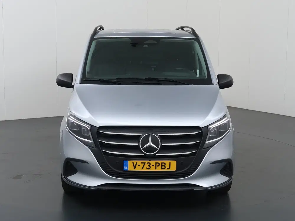 Mercedes-Benz Vito 116 CDI uit 2024, foto 3