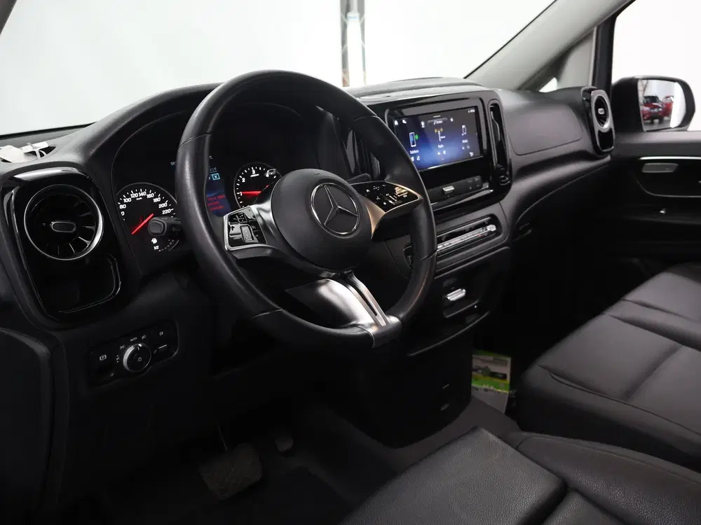 Mercedes-Benz Vito 116 CDI uit 2024, foto 7
