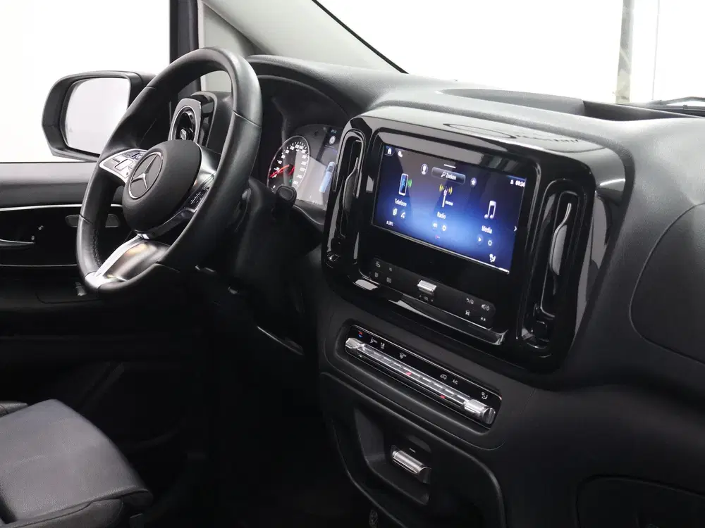 Mercedes-Benz Vito 116 CDI uit 2024, foto 9