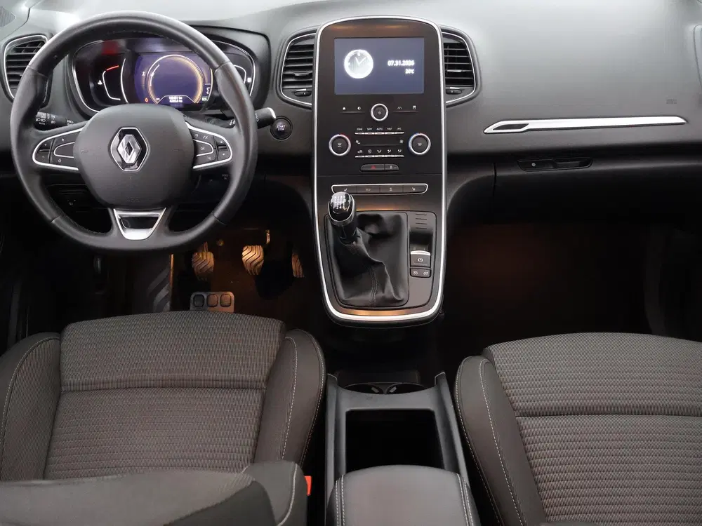 Renault Grand Scenic Grand Scénic 1.3 TCe INTENSE TWO-TONE 7 ZI uit 2020, foto 10