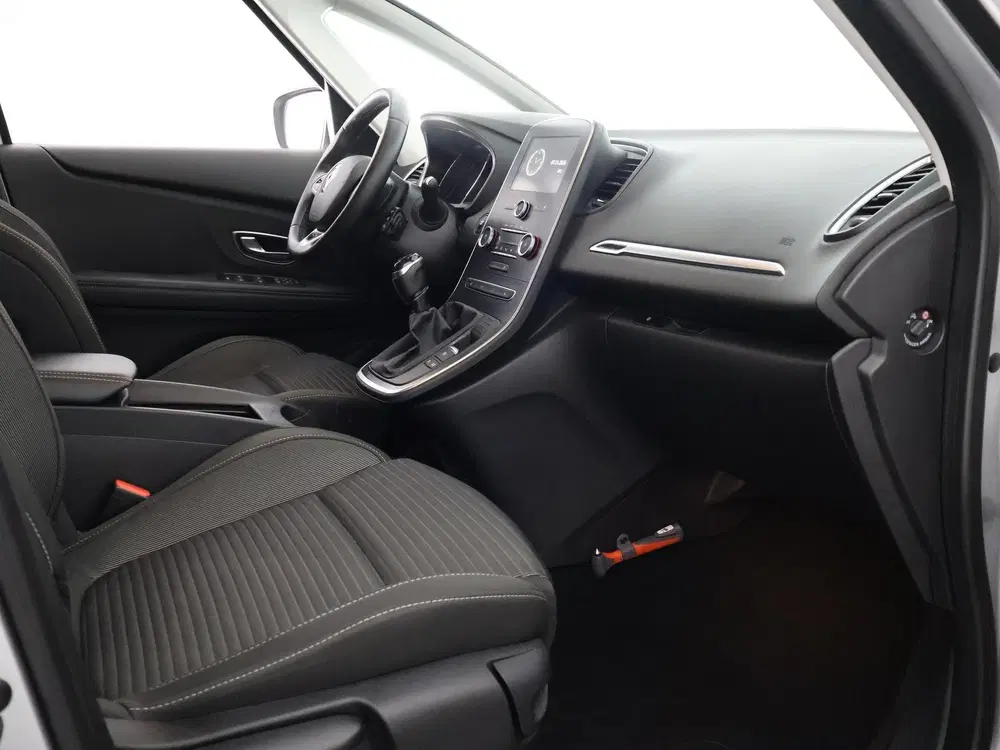 Renault Grand Scenic Grand Scénic 1.3 TCe INTENSE TWO-TONE 7 ZI uit 2020, foto 11