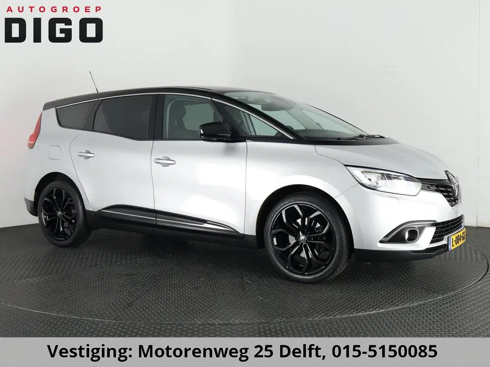 Renault Grand Scenic Grand Scénic 1.3 TCe INTENSE TWO-TONE 7 ZI uit 2020, foto 3