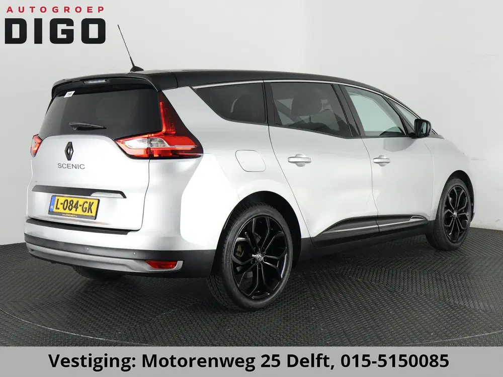 Renault Grand Scenic Grand Scénic 1.3 TCe INTENSE TWO-TONE 7 ZI uit 2020, foto 4