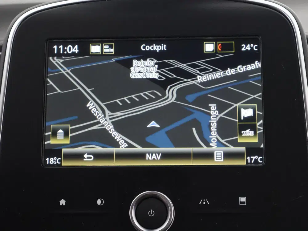 Renault Grand Scenic Grand Scénic 1.3 TCe INTENSE TWO-TONE 7 ZI uit 2020, foto 5