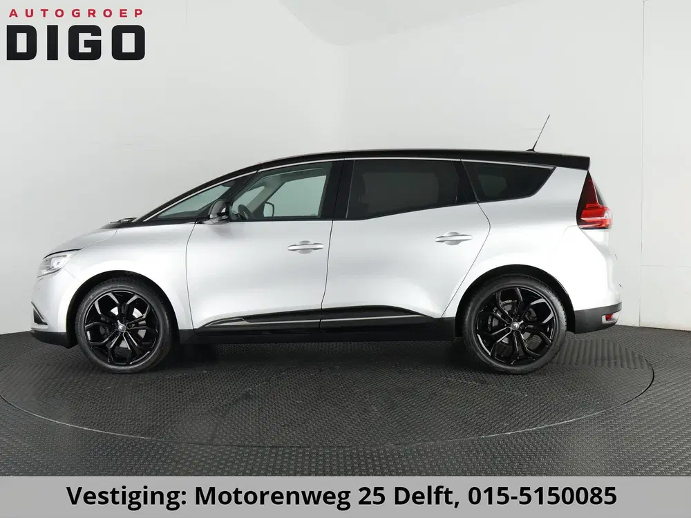 Renault Grand Scenic Grand Scénic 1.3 TCe INTENSE TWO-TONE 7 ZI uit 2020, foto 7